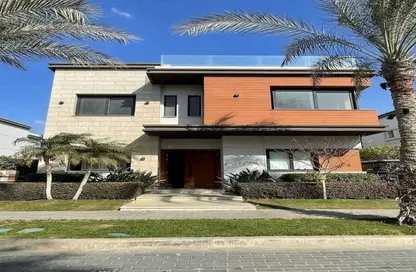 Twin House - 5 Bedrooms - 5 Bathrooms for sale in Elora - New Zayed City - Sheikh Zayed City - Giza
