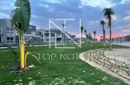 Townhouse - 3 Bedrooms - 3 Bathrooms for sale in Grand Heights - Northern Expansions - 6 October City - Giza