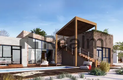 Chalet - 3 Bedrooms - 3 Bathrooms for sale in Mesca - Soma Bay - Safaga - Hurghada - Red Sea