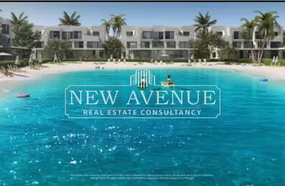Townhouse - 3 Bedrooms - 5 Bathrooms for sale in LVLS By Mountain View - Qesm Ad Dabaah - North Coast