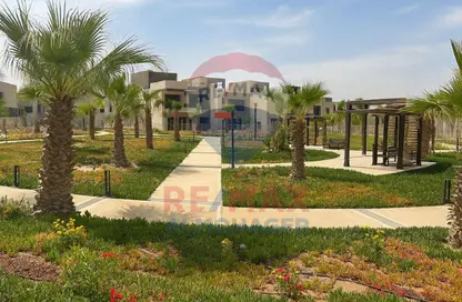 Villa - 4 Bedrooms - 6 Bathrooms for sale in The Crown - Cairo Alexandria Desert Road - 6 October City - Giza