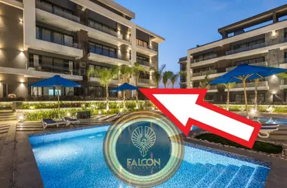 Apartment - 4 Bedrooms - 4 Bathrooms for sale in El Patio Oro - 5th Settlement Compounds - The 5th Settlement - New Cairo City - Cairo