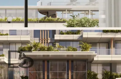 Apartment - 1 Bedroom - 1 Bathroom for sale in Park St. - Ring Road - The 5th Settlement - New Cairo City - Cairo