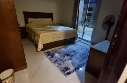 Apartment - 2 Bedrooms - 1 Bathroom for rent in Italian Neighborhood Road - Hadayek October - 6 October City - Giza