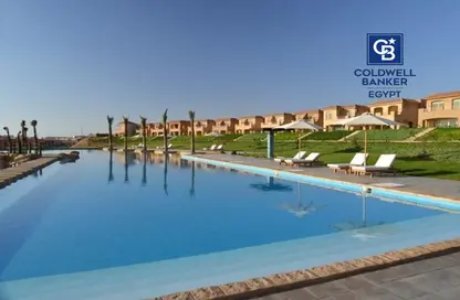 Villa - 4 Bedrooms - 4 Bathrooms for sale in Telal Al Sokhna - Al Ain Al Sokhna - Suez
