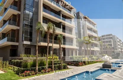 Apartment - 3 Bedrooms - 3 Bathrooms for sale in El Patio Oro - 5th Settlement Compounds - The 5th Settlement - New Cairo City - Cairo