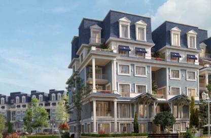 Apartment - 3 Bedrooms - 3 Bathrooms for sale in Mountain View 1.1 - 5th Settlement Compounds - The 5th Settlement - New Cairo City - Cairo