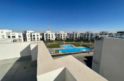 Penthouse - 4 Bedrooms - 2 Bathrooms for sale in Amwaj - Sidi Abdel Rahman - North Coast