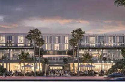 مساحات مكتبية - استوديو - 1 حمام للبيع في المحور المركزي - الحي الخامس - مدينة 6 أكتوبر - الجيزة