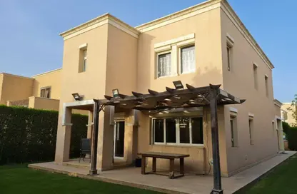 Villa - 3 Bedrooms - 4 Bathrooms for rent in Mivida - 5th Settlement Compounds - The 5th Settlement - New Cairo City - Cairo