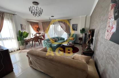 Duplex - 3 Bedrooms - 4 Bathrooms for rent in Porto New Cairo - 5th Settlement Compounds - The 5th Settlement - New Cairo City - Cairo