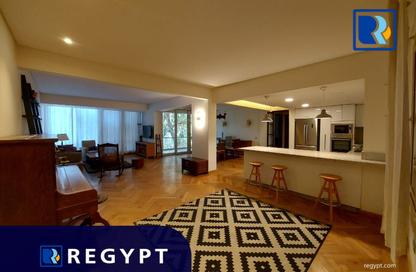 Apartment - 2 Bedrooms - 2 Bathrooms for rent in Mohamed Mazhar St. - Zamalek - Cairo