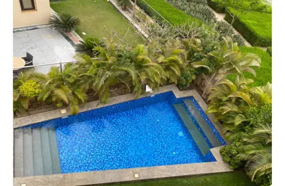 Villa - 5 Bedrooms - 5 Bathrooms for rent in Mivida - 5th Settlement Compounds - The 5th Settlement - New Cairo City - Cairo