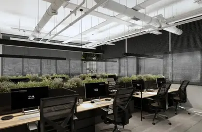 Office Space - Studio - 1 Bathroom for rent in The Polygon - Sheikh Zayed Compounds - Sheikh Zayed City - Giza Office Space - Studio - 1 Bathroom for rent in The Polygon - Sheikh Zayed Compounds - Sheikh Zayed City - Giza