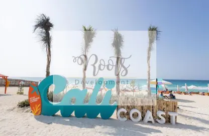 Chalet - 3 Bedrooms - 2 Bathrooms for sale in Cali Coast - Ras Al Hekma - North Coast