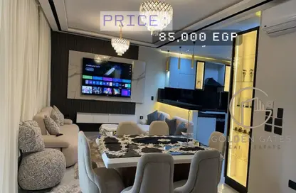 Duplex - 3 Bedrooms - 3 Bathrooms for rent in Hyde Park - 5th Settlement Compounds - The 5th Settlement - New Cairo City - Cairo