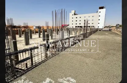 Clinic - Studio - 2 Bathrooms for sale in Al Shorouk Springs - El Shorouk Compounds - Shorouk City - Cairo