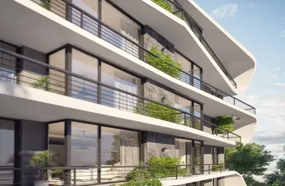 Apartment - 1 Bedroom - 1 Bathroom for sale in Green Revolution - Sheikh Zayed Compounds - Sheikh Zayed City - Giza