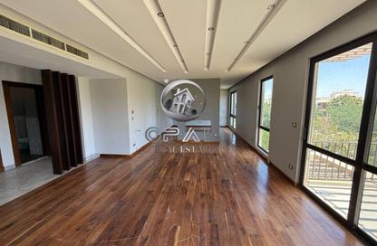 Duplex - 3 Bedrooms - 3 Bathrooms for rent in Westown - Sheikh Zayed Compounds - Sheikh Zayed City - Giza