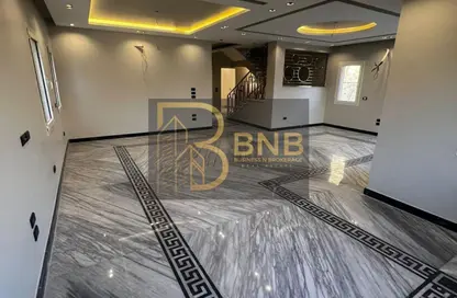 Villa - 4 Bedrooms - 4 Bathrooms for rent in Mivida - 5th Settlement Compounds - The 5th Settlement - New Cairo City - Cairo