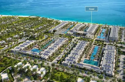 Apartment - 2 Bedrooms - 2 Bathrooms for sale in Silver Sands - Qesm Marsa Matrouh - North Coast