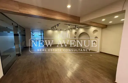 مساحات مكتبية - استوديو - 3 حمامات للايجار في بالم هيلز قطامية - كمبوندات القطامية - القطامية - مدينة القاهرة الجديدة - القاهرة