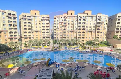 شاليه - 1 حمام للبيع في اكوا فيو - العلمين - الساحل الشمالي