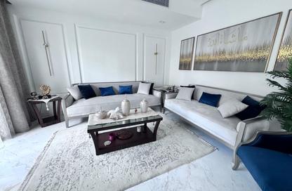 Townhouse - 4 Bedrooms - 5 Bathrooms for sale in Cairo Festival City - North Investors Area - New Cairo City - Cairo