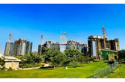 Apartment - 2 Bedrooms - 2 Bathrooms for sale in Village Views - Zed Towers - Sheikh Zayed Compounds - Sheikh Zayed City - Giza