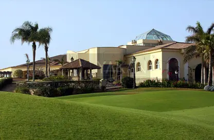 Twin House - 3 Bedrooms - 3 Bathrooms for rent in Katameya Heights - El Katameya Compounds - El Katameya - New Cairo City - Cairo