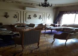 Villa - 6 bedrooms - 4 bathrooms for للبيع in Moon Valley - South Investors Area - New Cairo City - Cairo