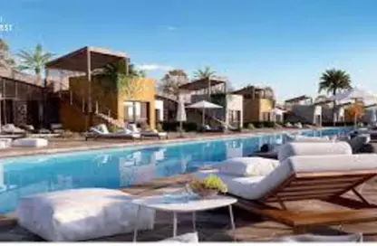 Villa - 3 Bedrooms - 3 Bathrooms for sale in Bay West - Soma Bay - Safaga - Hurghada - Red Sea