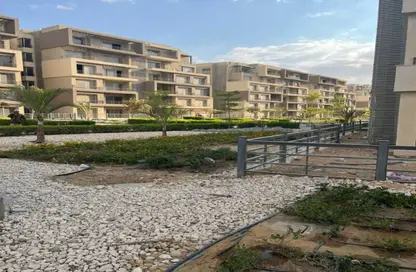 Apartment - 3 Bedrooms - 3 Bathrooms for sale in Palm Hills New Cairo - 5th Settlement Compounds - The 5th Settlement - New Cairo City - Cairo