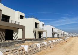 Townhouse - 3 bedrooms - 3 bathrooms for للبيع in Palm Hills - Alexandria Compounds - Alexandria