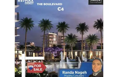 Apartment - 3 Bedrooms - 3 Bathrooms for sale in Badya Palm Hills - 6 October Compounds - 6 October City - Giza