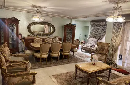 Apartment - 3 Bedrooms - 2 Bathrooms for rent in El Rehab Extension - Al Rehab - New Cairo City - Cairo