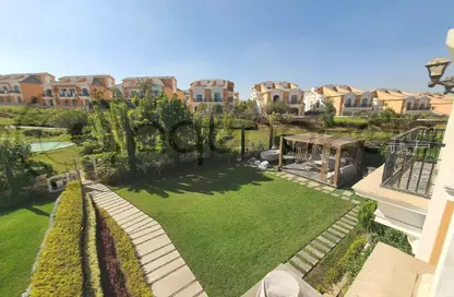 منزل مزدوج - 4 غرف نوم - 4 حمامات للبيع في ليان ريزيدنس - كمبوندات التجمع الخامس - التجمع الخامس - مدينة القاهرة الجديدة - القاهرة