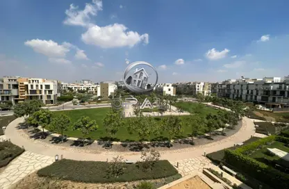 شقة - 3 غرف نوم - 3 حمامات للبيع في ذا كورت ياردز - كمبوندات الشيخ زايد - الشيخ زايد - الجيزة