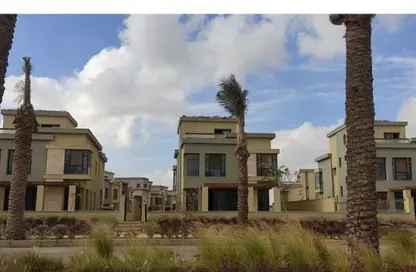 Villa - 4 Bedrooms - 5 Bathrooms for sale in Villette - 5th Settlement Compounds - The 5th Settlement - New Cairo City - Cairo Villa - 4 Bedrooms - 5 Bathrooms for sale in Villette - 5th Settlement Compounds - The 5th Settlement - New Cairo City - Cairo