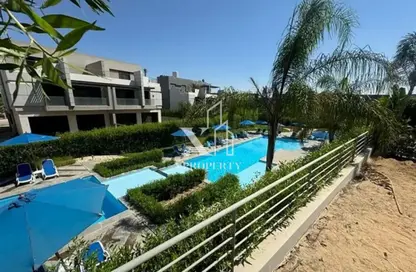 منزل مزدوج - 4 غرف نوم - 5 حمامات للبيع في باتيو الزهراء - كمبوندات الشيخ زايد - الشيخ زايد - الجيزة