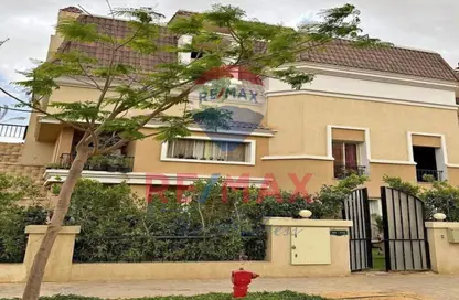 Villa - 3 Bedrooms - 3 Bathrooms for sale in S1 - Sarai - Mostakbal City Compounds - Mostakbal City - Future City - Cairo