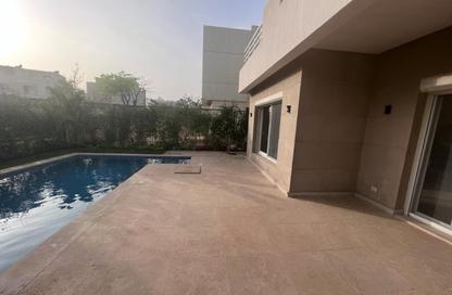 Villa - 5 Bedrooms - 4 Bathrooms for rent in Atrio - Sheikh Zayed Compounds - Sheikh Zayed City - Giza