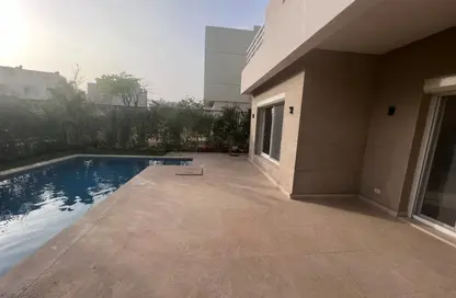 Villa - 5 Bedrooms - 4 Bathrooms for rent in Atrio - Sheikh Zayed Compounds - Sheikh Zayed City - Giza