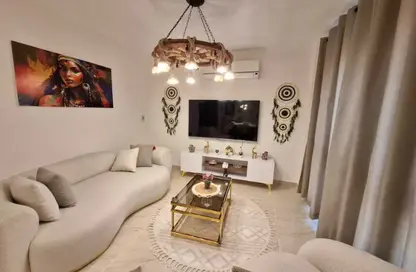 Apartment - Studio - 1 Bathroom for rent in Madinaty - Cairo