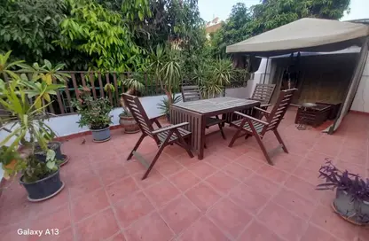 Apartment - 2 Bedrooms - 1 Bathroom for rent in Street 86 - Maadi - Hay El Maadi - Cairo
