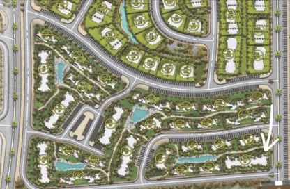 Chalet - 3 Bedrooms - 2 Bathrooms for sale in Mountain View - Ras Al Hekma - North Coast