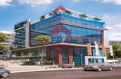 Whole Building - Studio for sale in Bank Center Street - South Teseen St. - The 5th Settlement - New Cairo City - Cairo