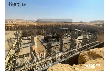 شقة - 3 غرف نوم - 3 حمامات للبيع في كارديا - كمبوندات العاصمة الإدارية الجديدة - العاصمة الإدارية الجديدة - القاهرة