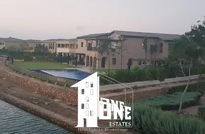 Villa - 6 Bedrooms - 6 Bathrooms for sale in Marassi - Sidi Abdel Rahman - North Coast
