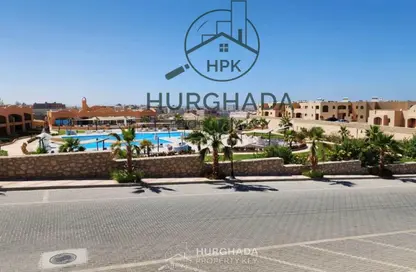Apartment - 1 Bedroom - 1 Bathroom for sale in Sheraton Rd - Hurghada - Red Sea